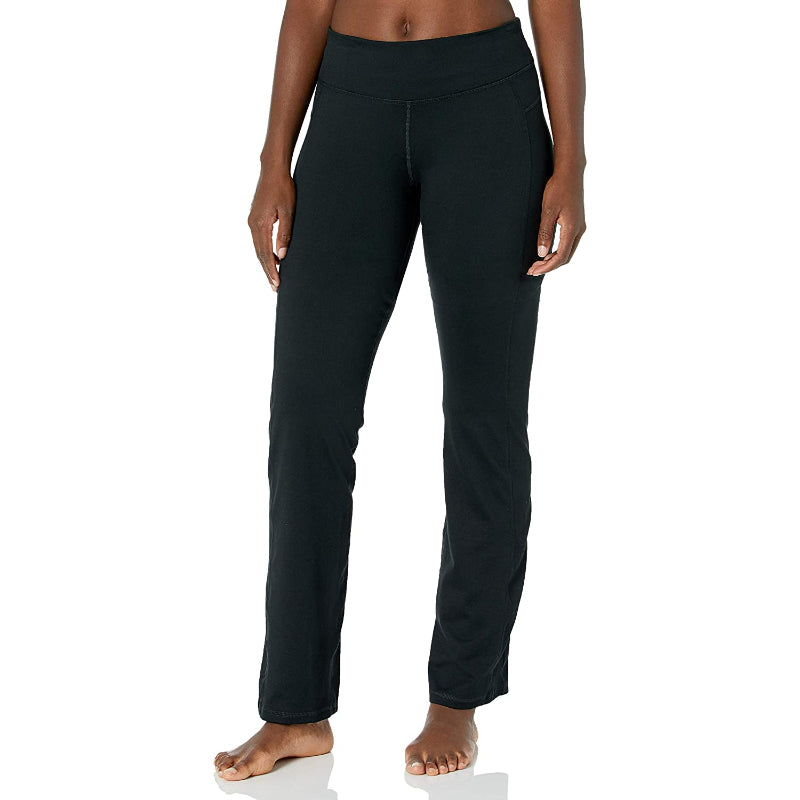 Women's Curvy Fit Yoga Pant