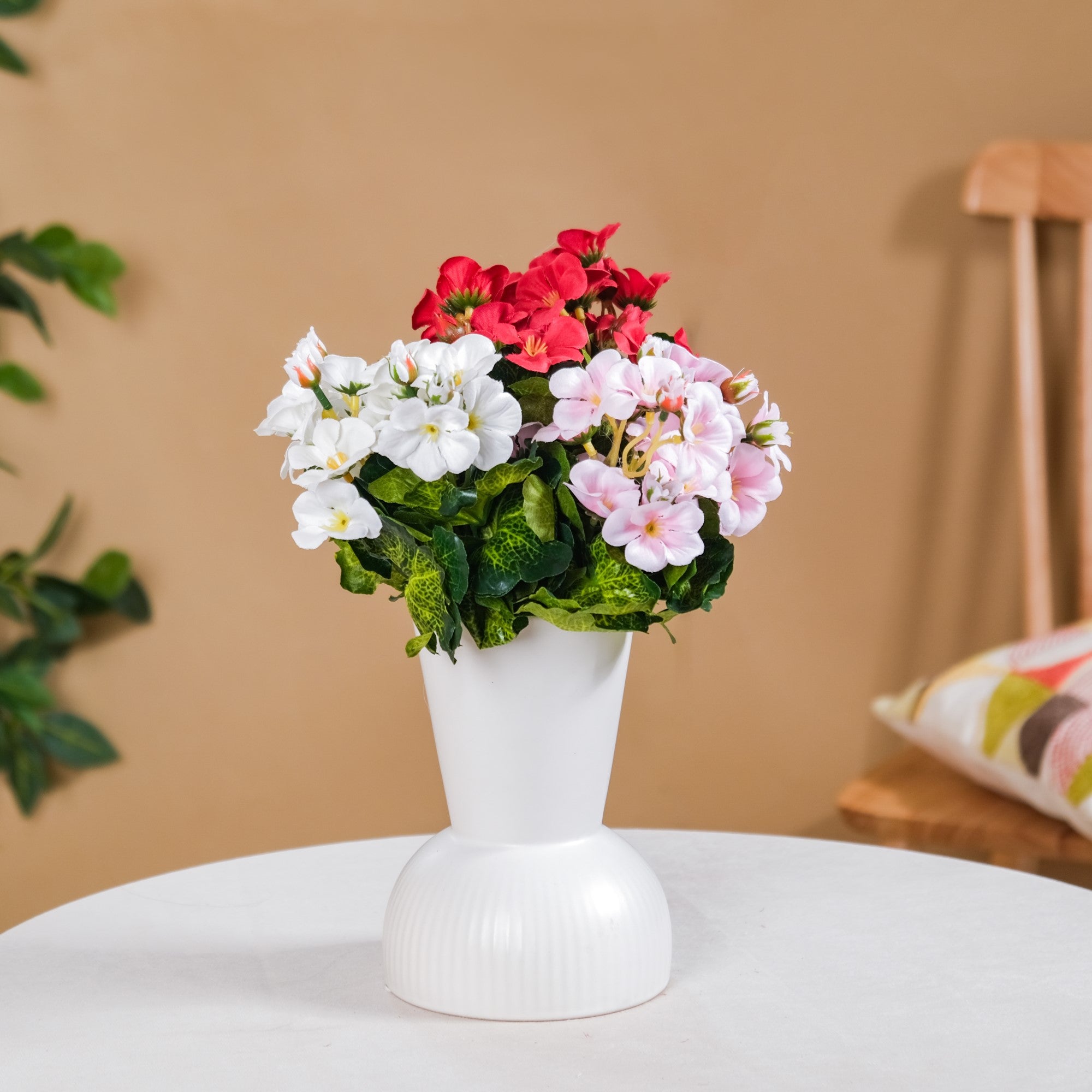 Begonia Flower Stem