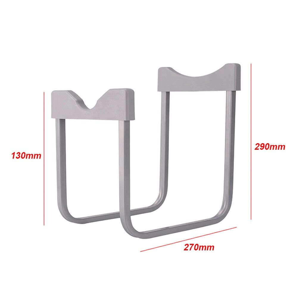 Foldable 19 Liters Water Bottle Stand Rack With Nozzle