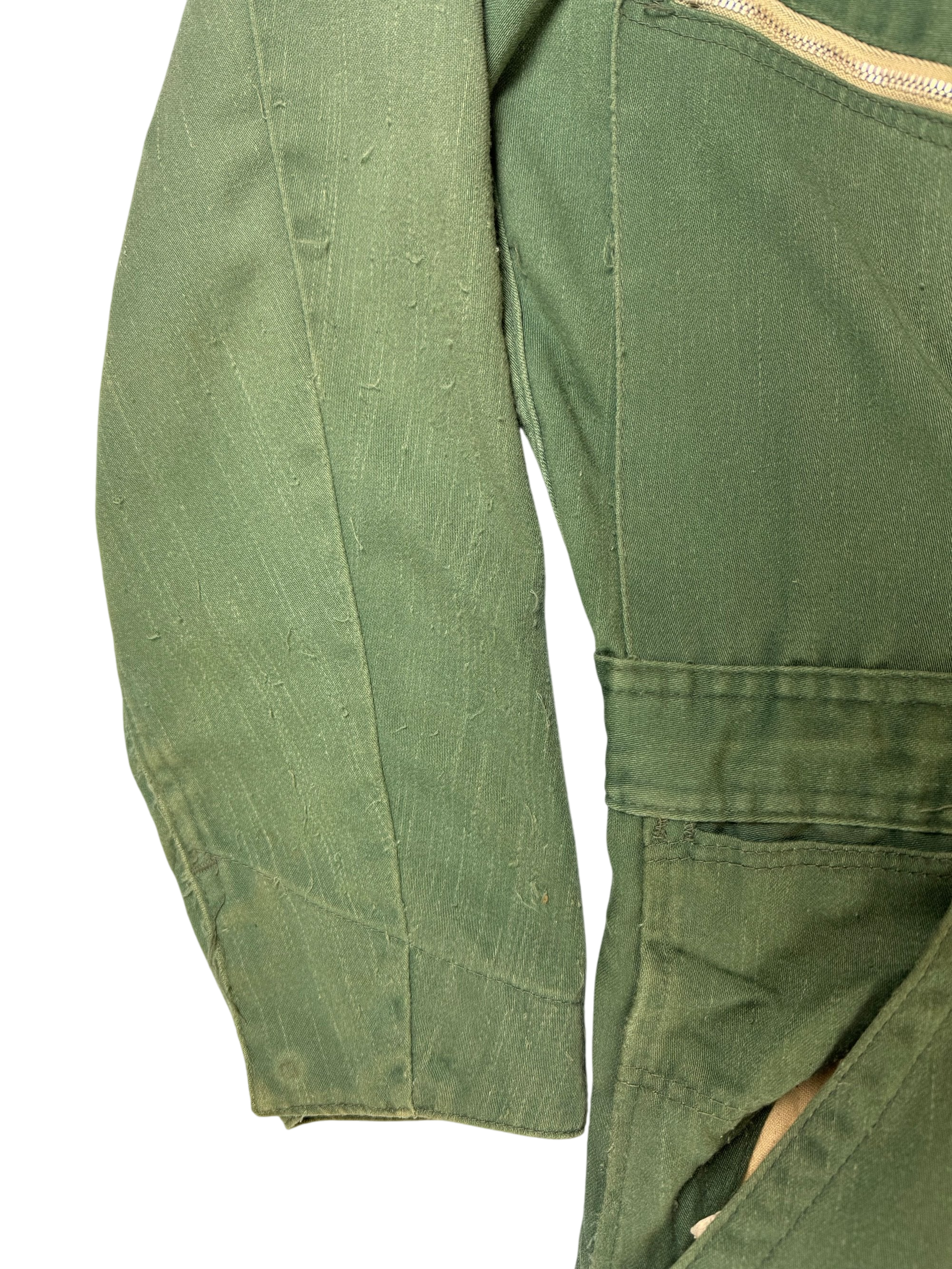 Dickies Green Workwear Coverall