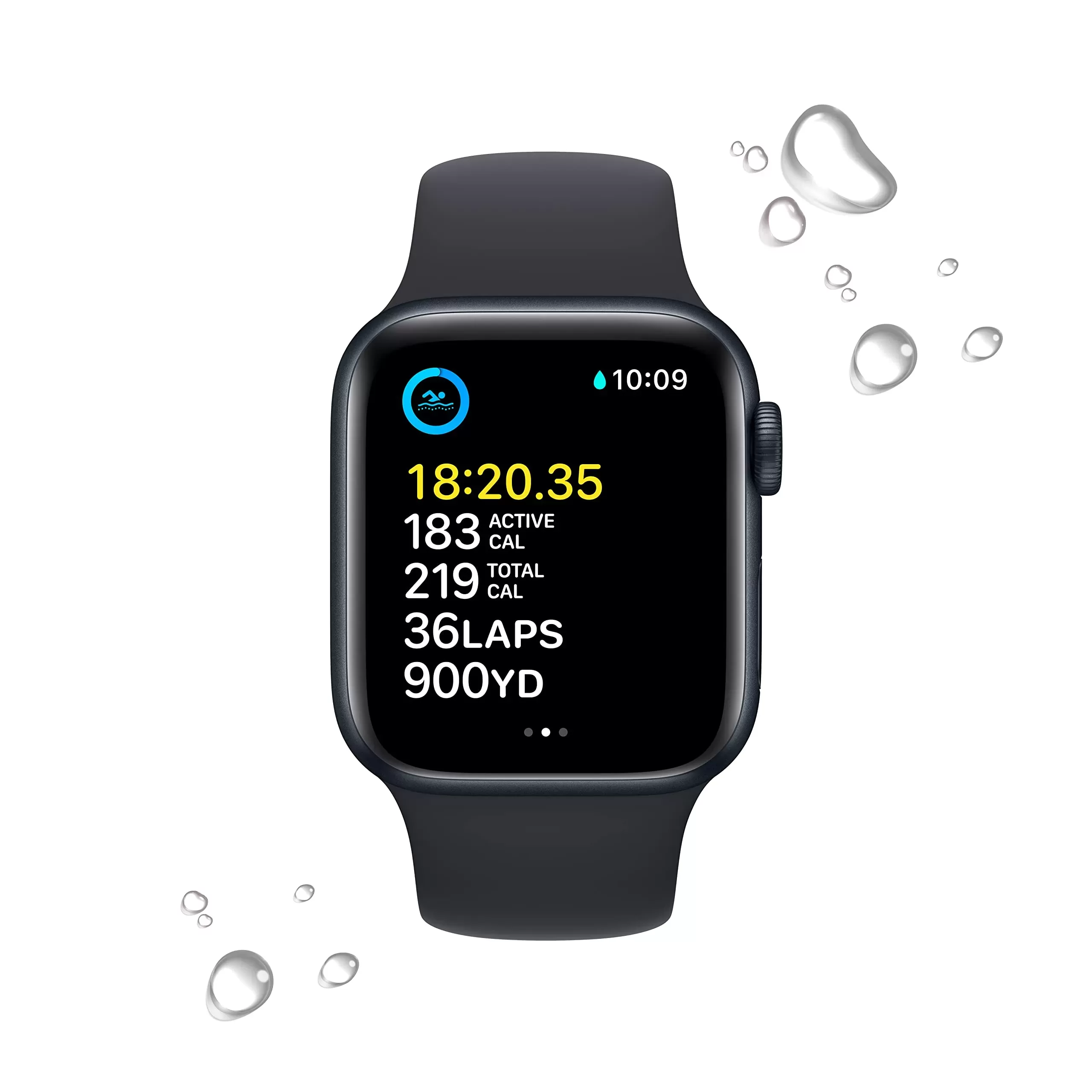 Watch SE (2nd Gen) [GPS]