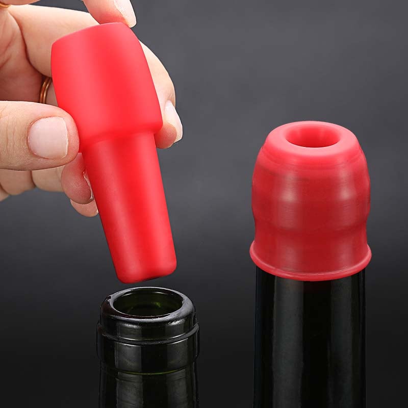 🔥Reusable Sparkling Wine Bottle Stopper