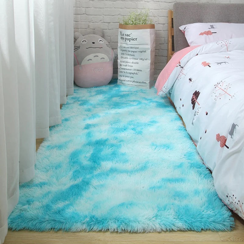 🎁Spring Hot Sale💥SOFT FLUFFY ROOM DECORATION CARPET