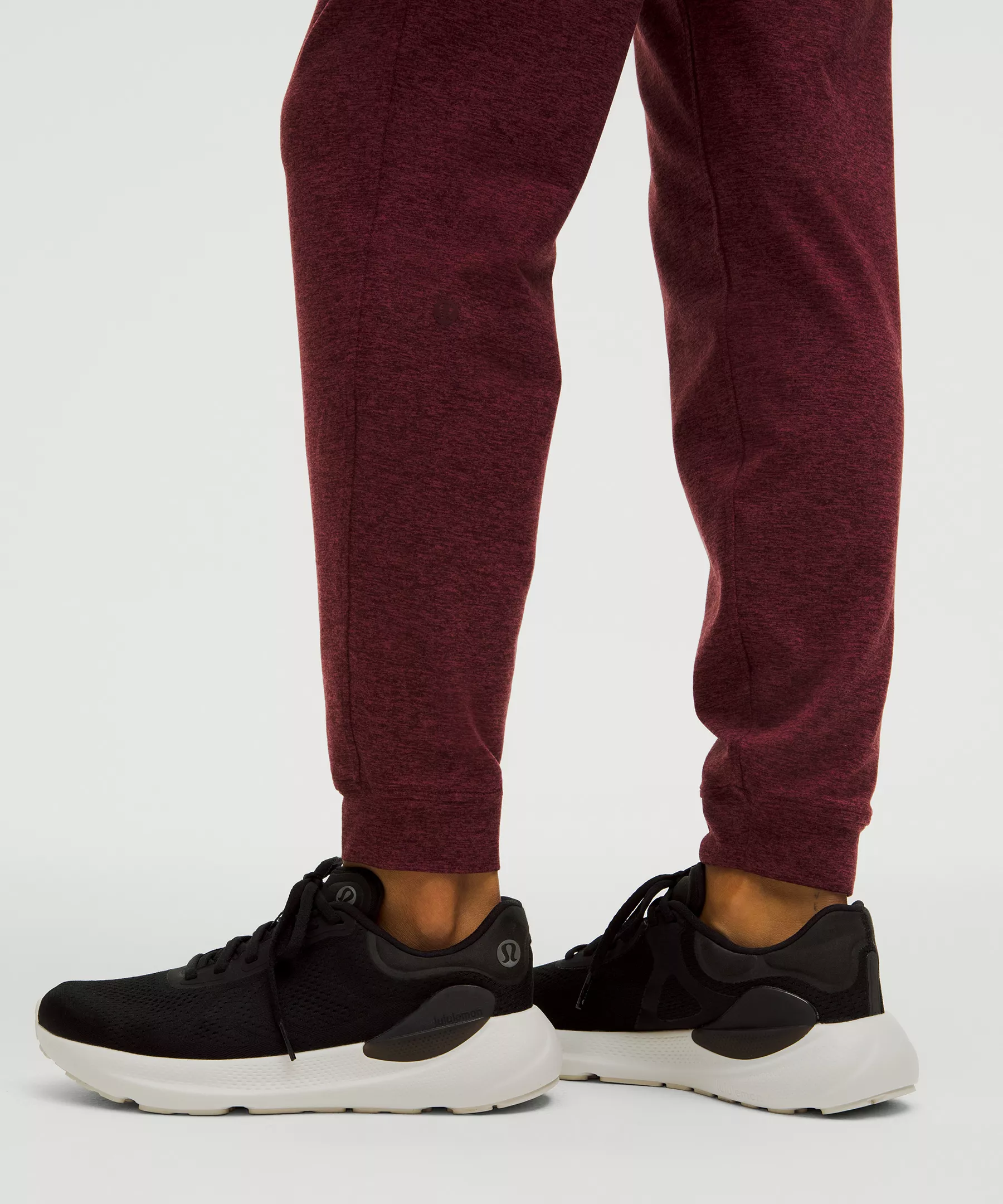 Soft Jersey Classic-Fit Mid-Rise Jogger