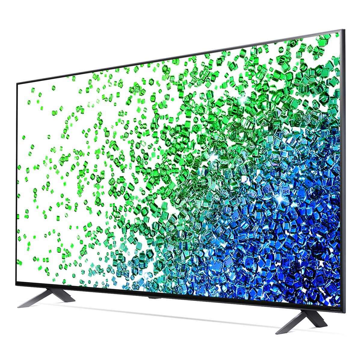 Smart TV LED Ultra HD (4K) de 139.7 cm (55 pulgadas). 55NANO80