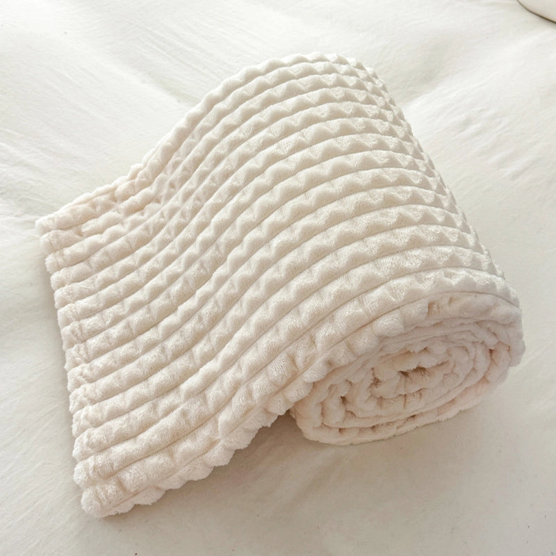 Casual Elegant Classical Solid Color Polyester Blanket Wall Art