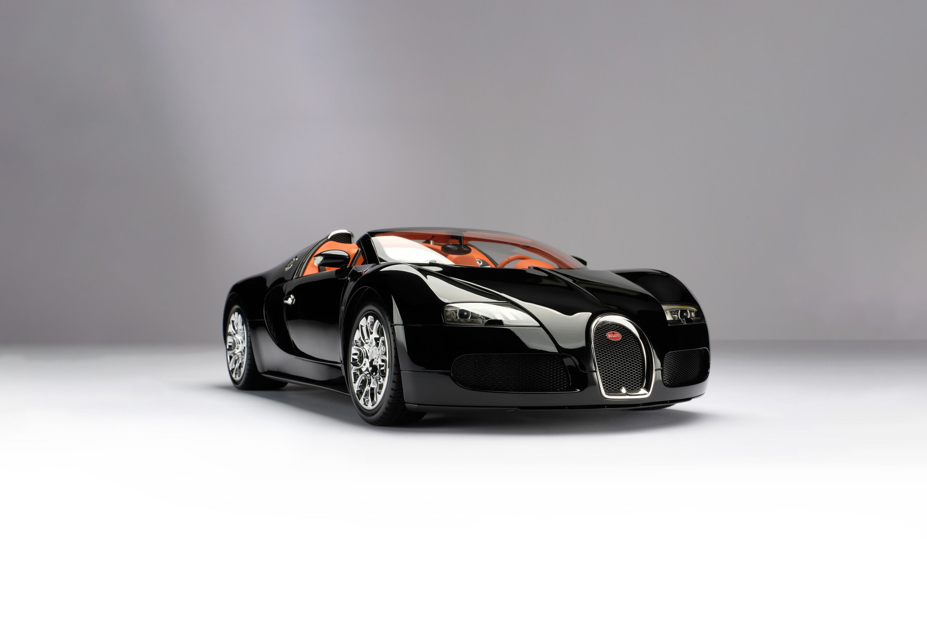 Bugatti Veyron Grand Sport (2009)