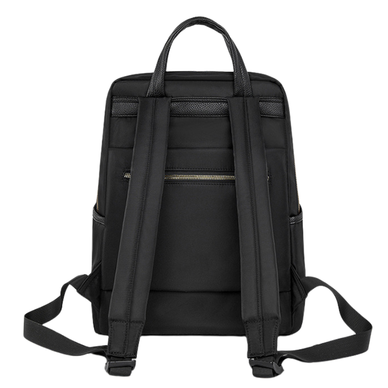 New  Version Women's Oxford Cloth Casual Travel Backpack