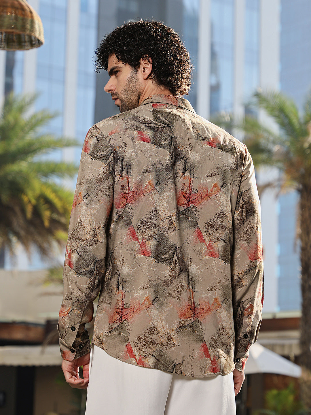 Pigmé-Strokes Shirt