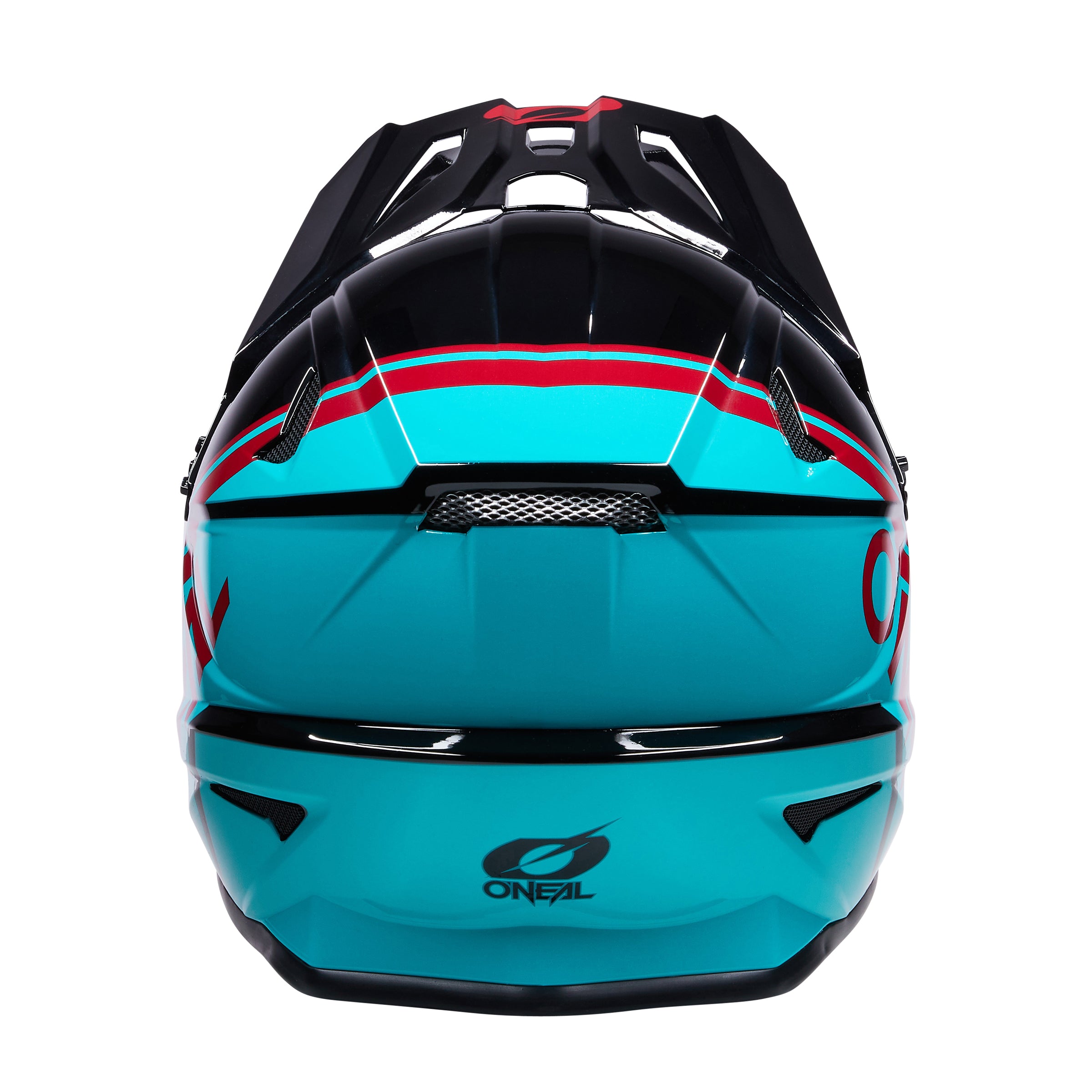 Sonus Split Helmet Black/Teal