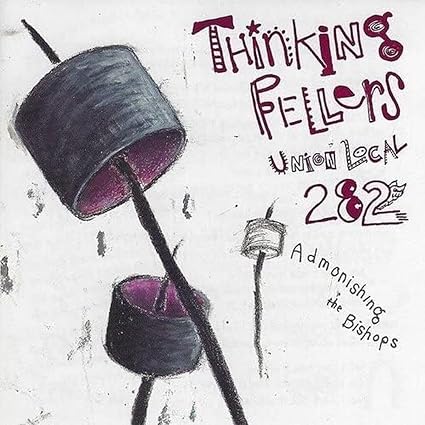 Thinking Fellers Union Local #282 - Admonishing The Bishops - Vinyl LP