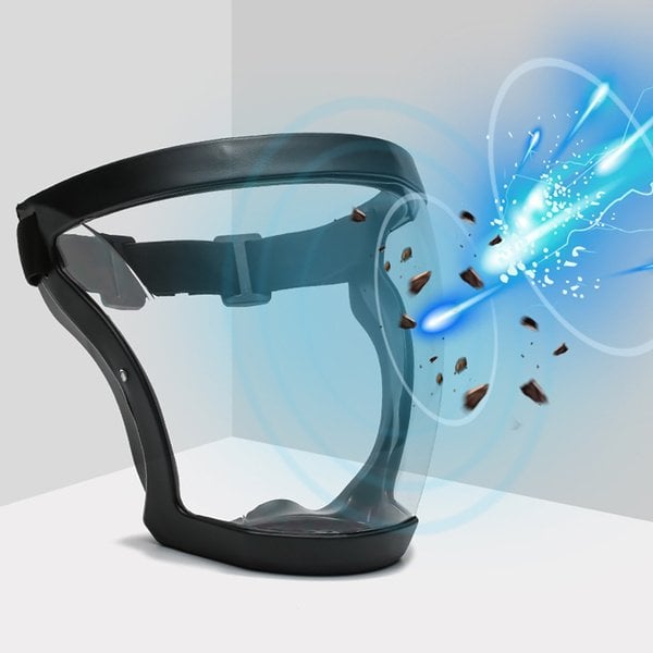 💕Anti-Fog Protective Full Face Shield