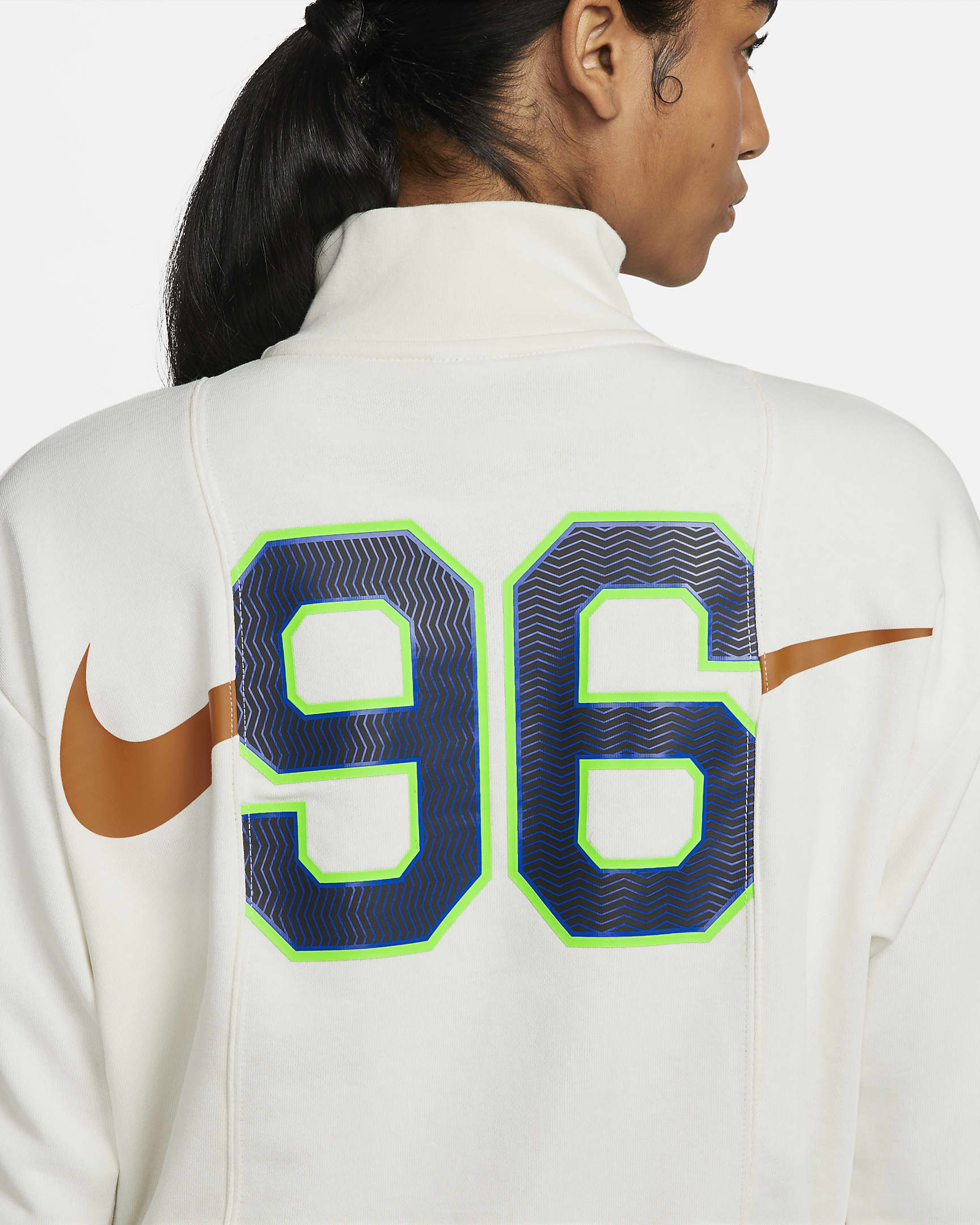 Nike Dri-FIT Swoosh Mosca