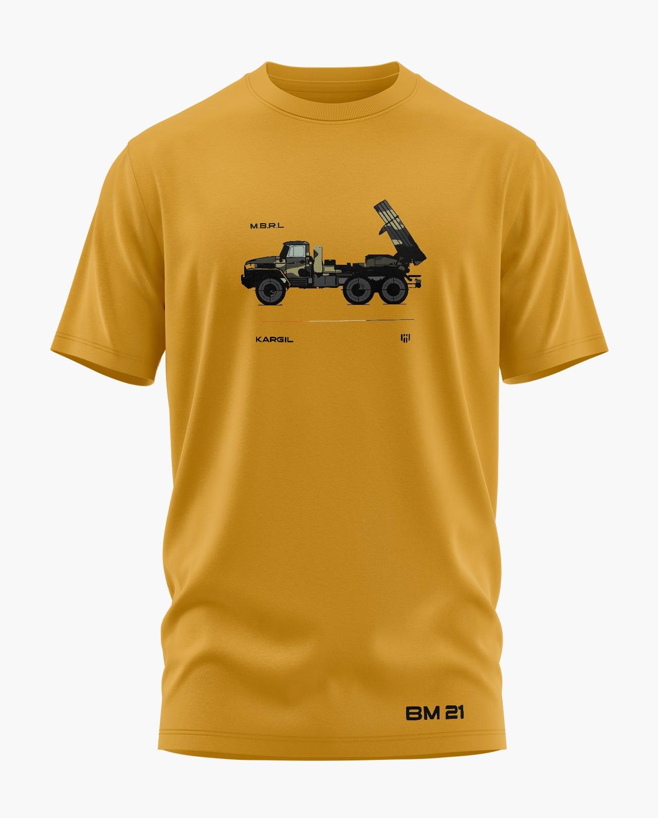 MBRL BM-21 T-Shirt