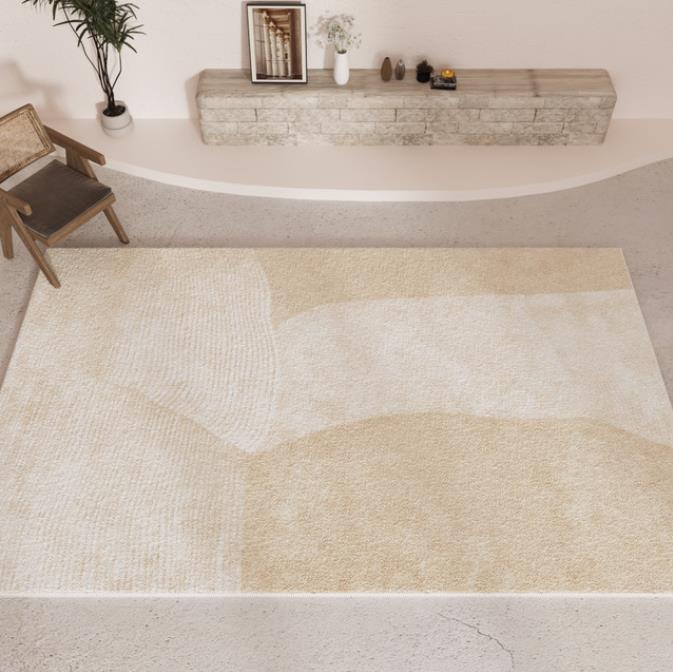 Mirelle Minimalist Plush Soft Rugs