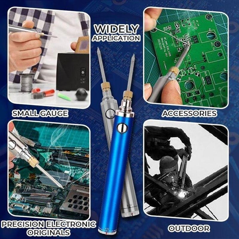 🎁Hot Sale-49% OFF-🔥Wireless Charging Welding Tool