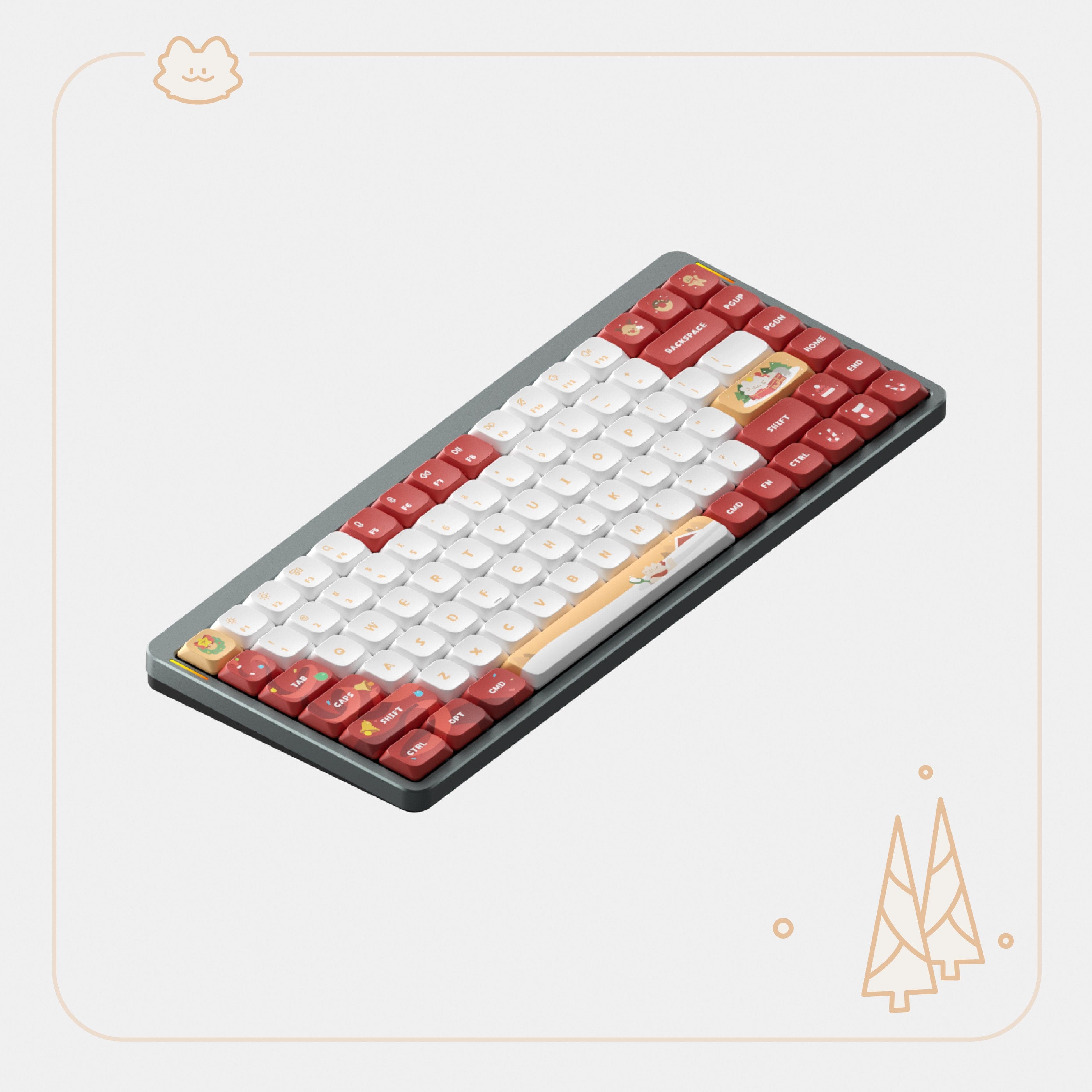 Meow Xmas nSA