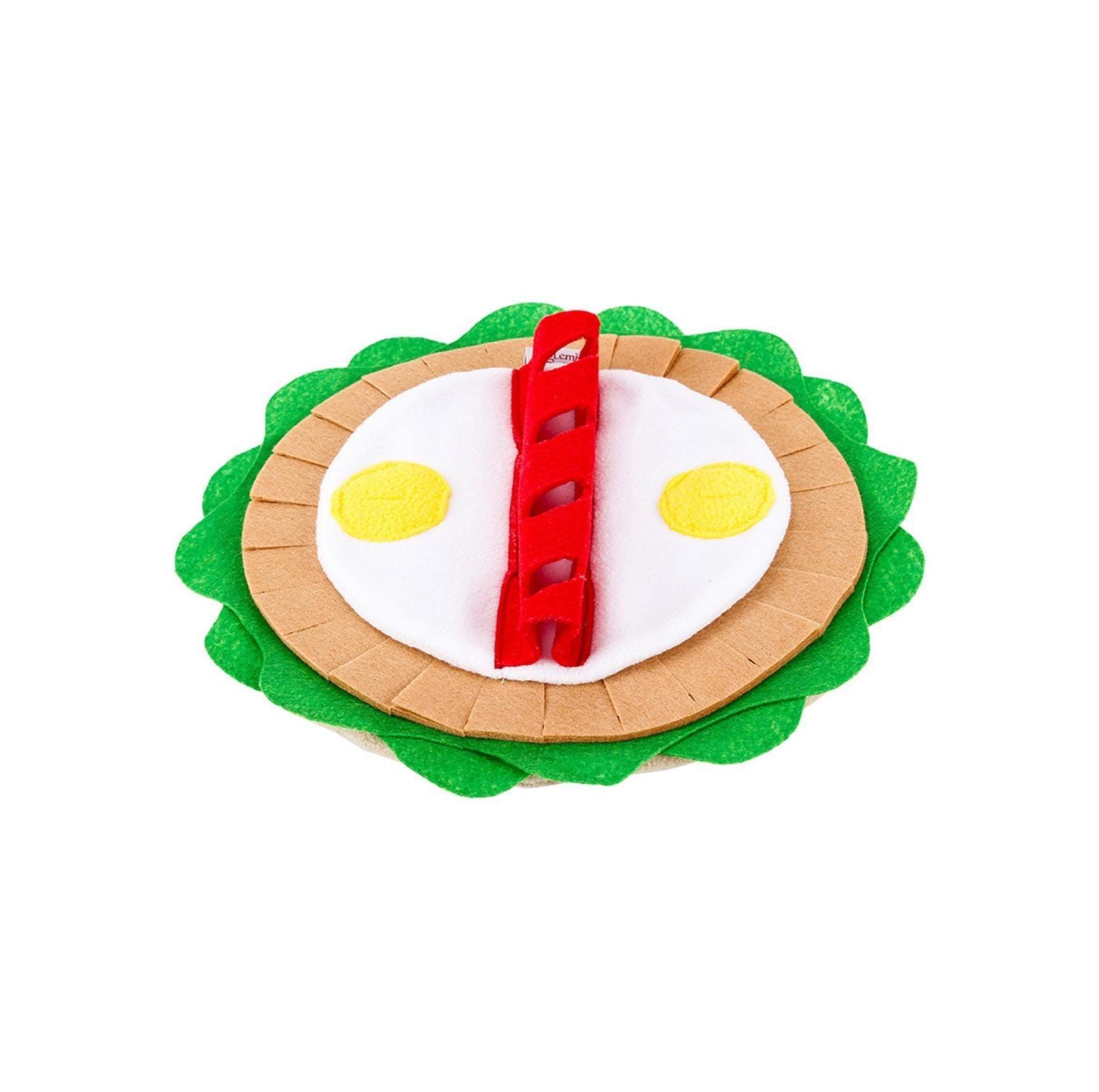 Burrito Style Pet Snuffle Mat Dog Puzzle Training Toy