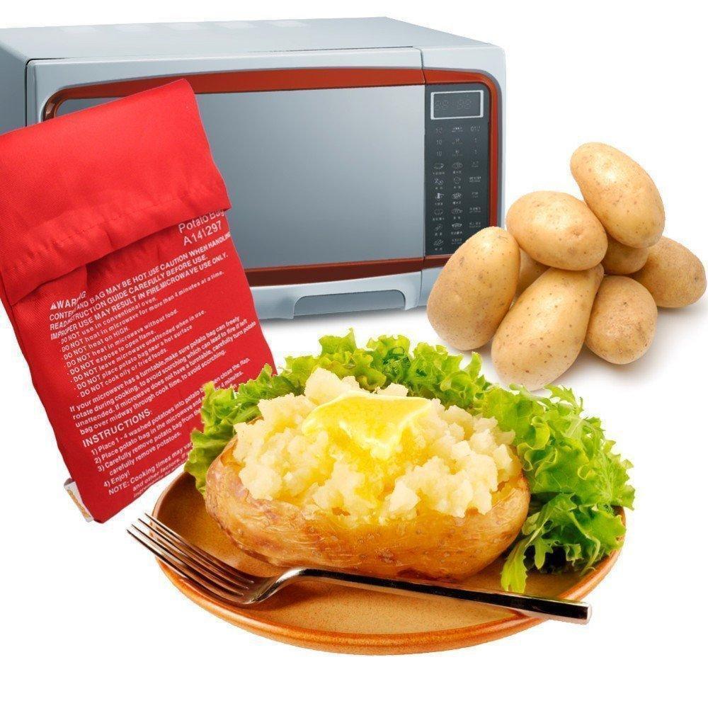 Microwave Potato Cooker Bag