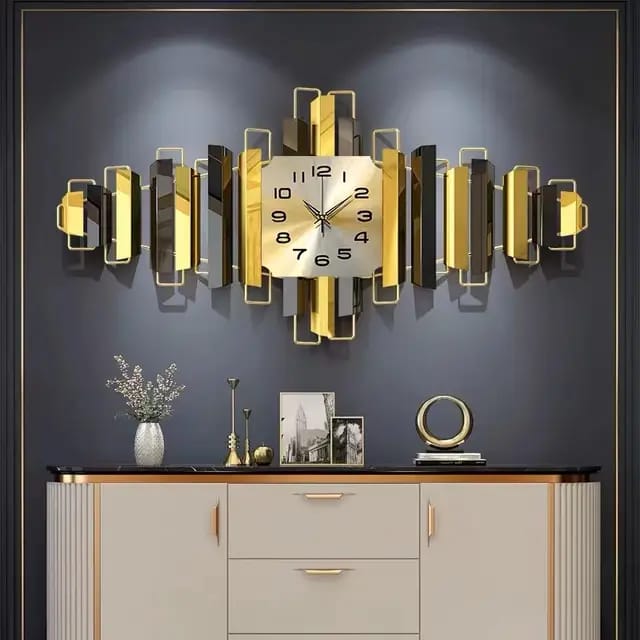 Decorative Wall clock Wall Art.modern Design