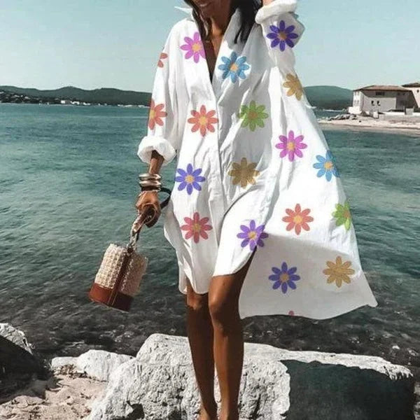 Mireia - Shirt dress