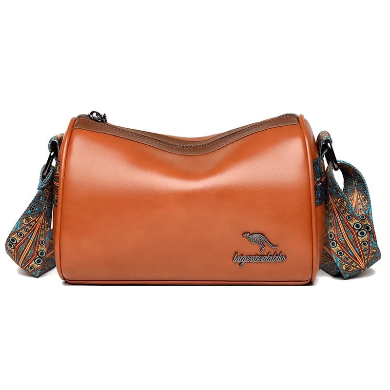 (🔥Promotion- 49% OFF) Boston Fashion Leather Crossbody Bag