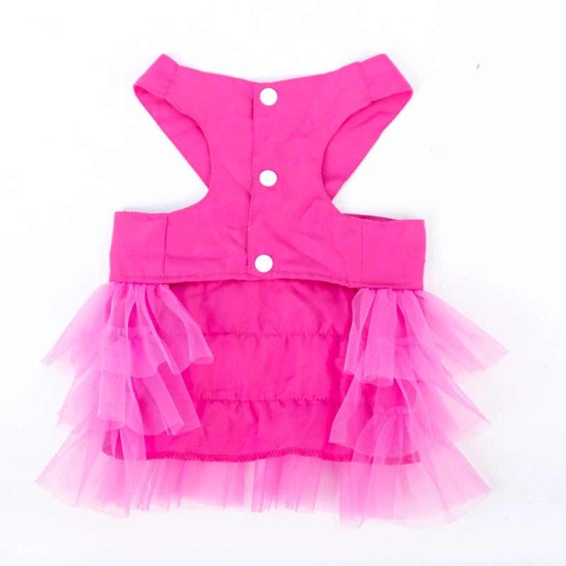 New Comfortable Breathable Dog Suspenders Dress Suit