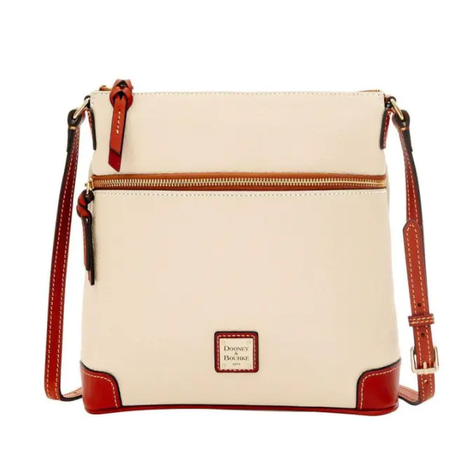 💥 Pebble Grain Crossbody
