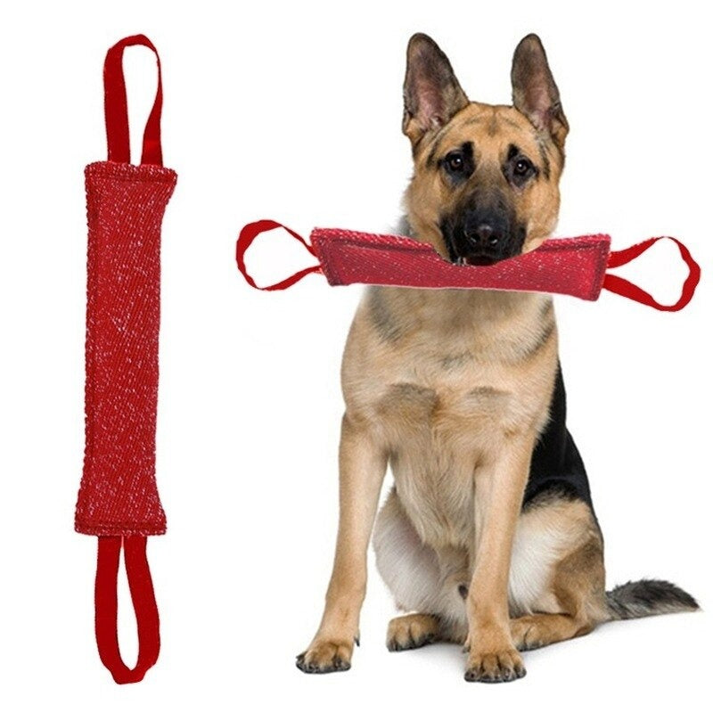 Stick Pillow Puppy Toy