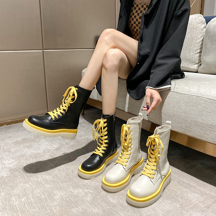 Fashion Martin boots