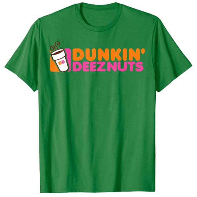 Dunkin Deez Nuts Tee