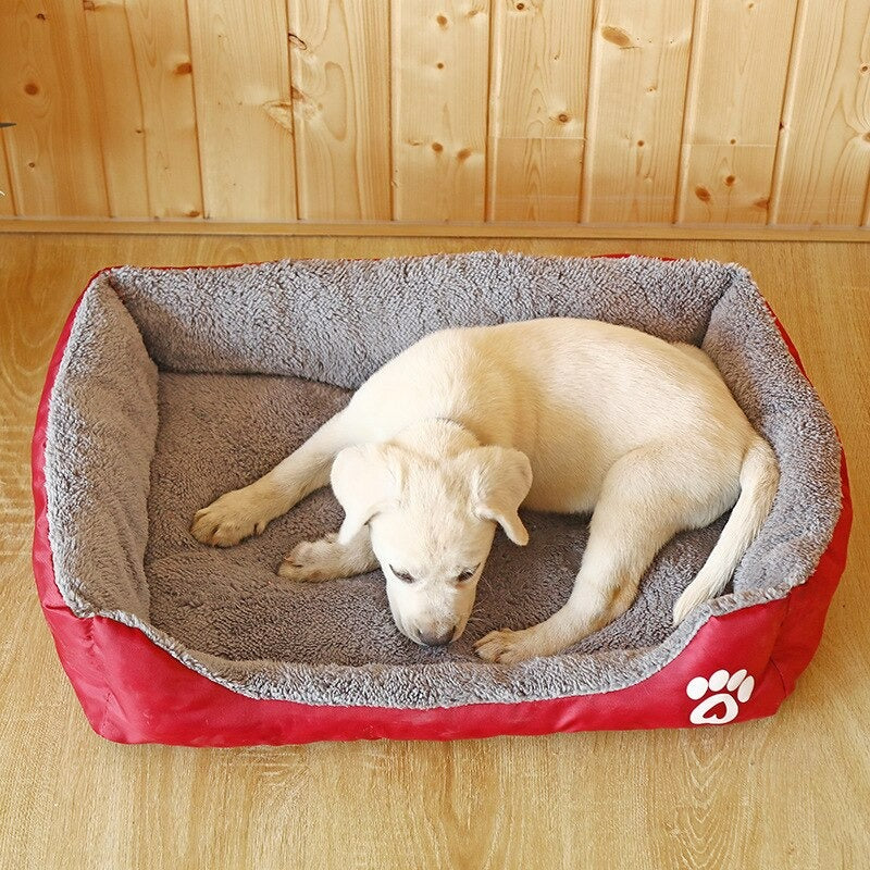 Cushion Winter Warm Pet Bed