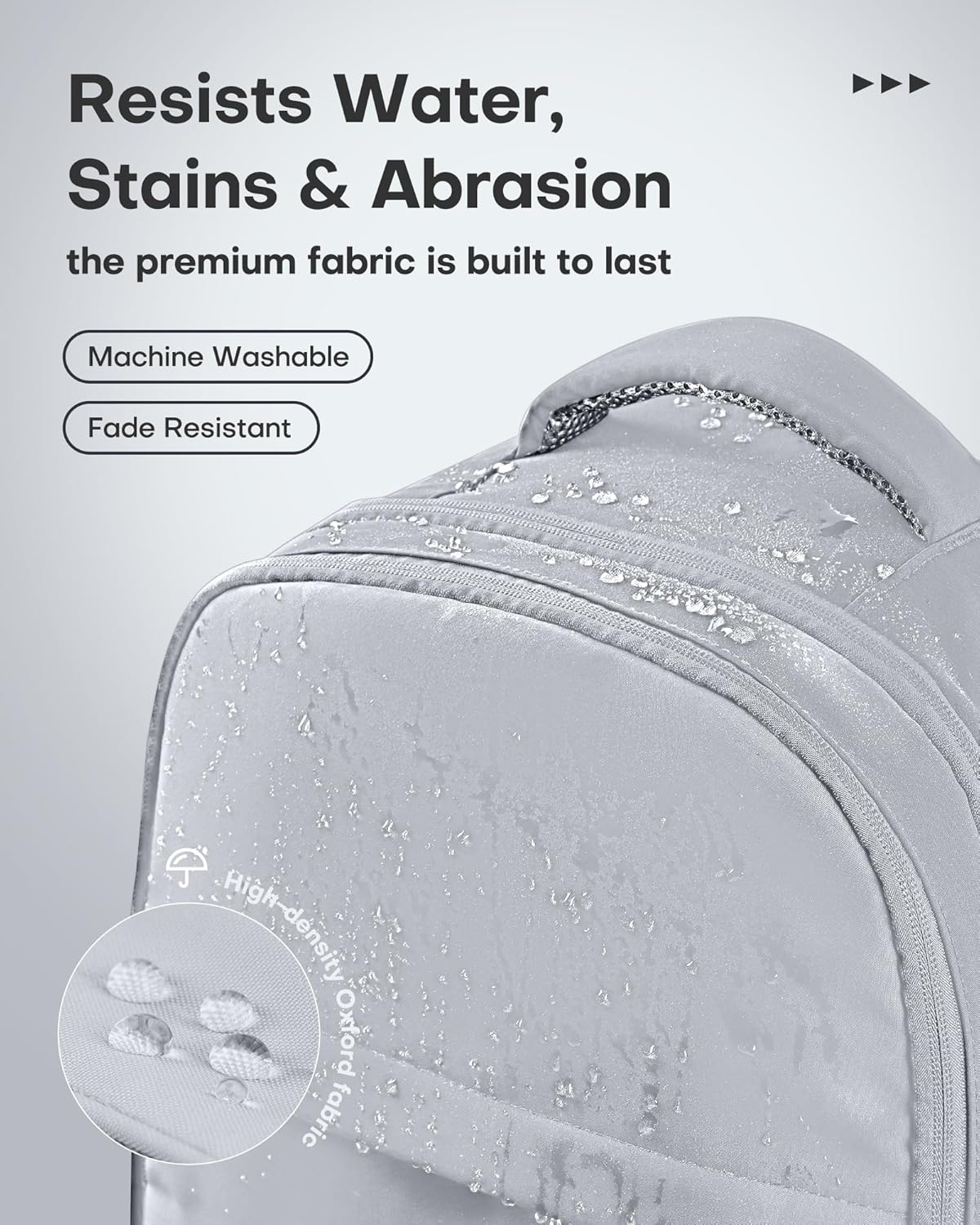 HOTOR Travel Backpack - Flight Approved Travel Bag for Men and Women, Carry on Luggage for 15.6