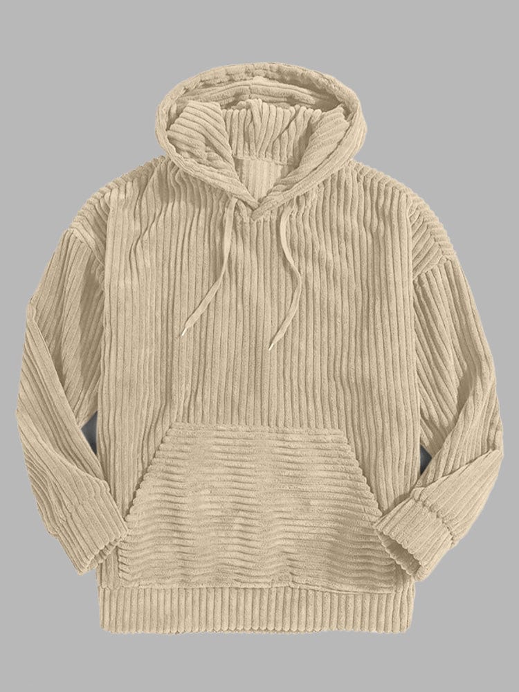 Velveteer Corduroy CLOUDTEK™ Hoodie