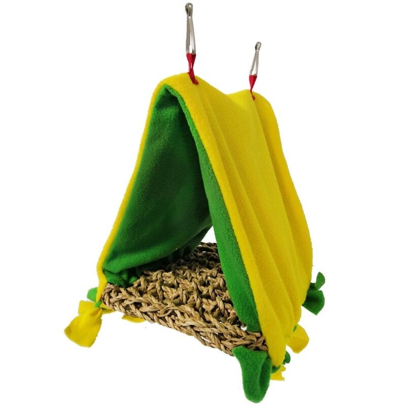 Birds Nest Seagrass Tent