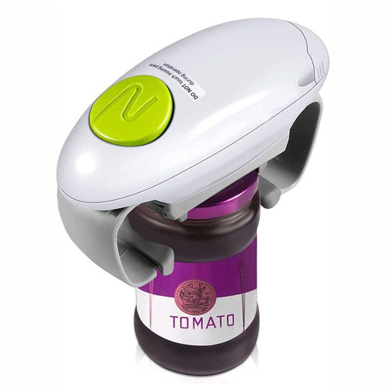 ChefGenius Electric Jar Opener