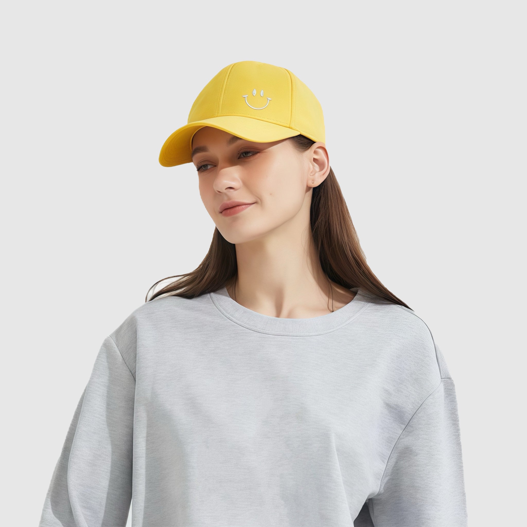 Joyful Grin Cap