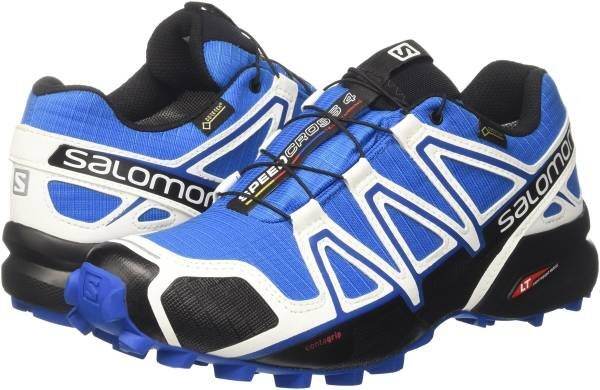 wxl-Zapatillas Speedcross 4 GTX