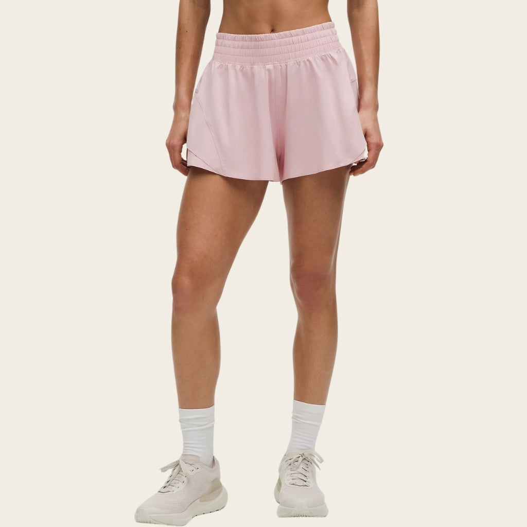 High Rise Swift Running Shorts
