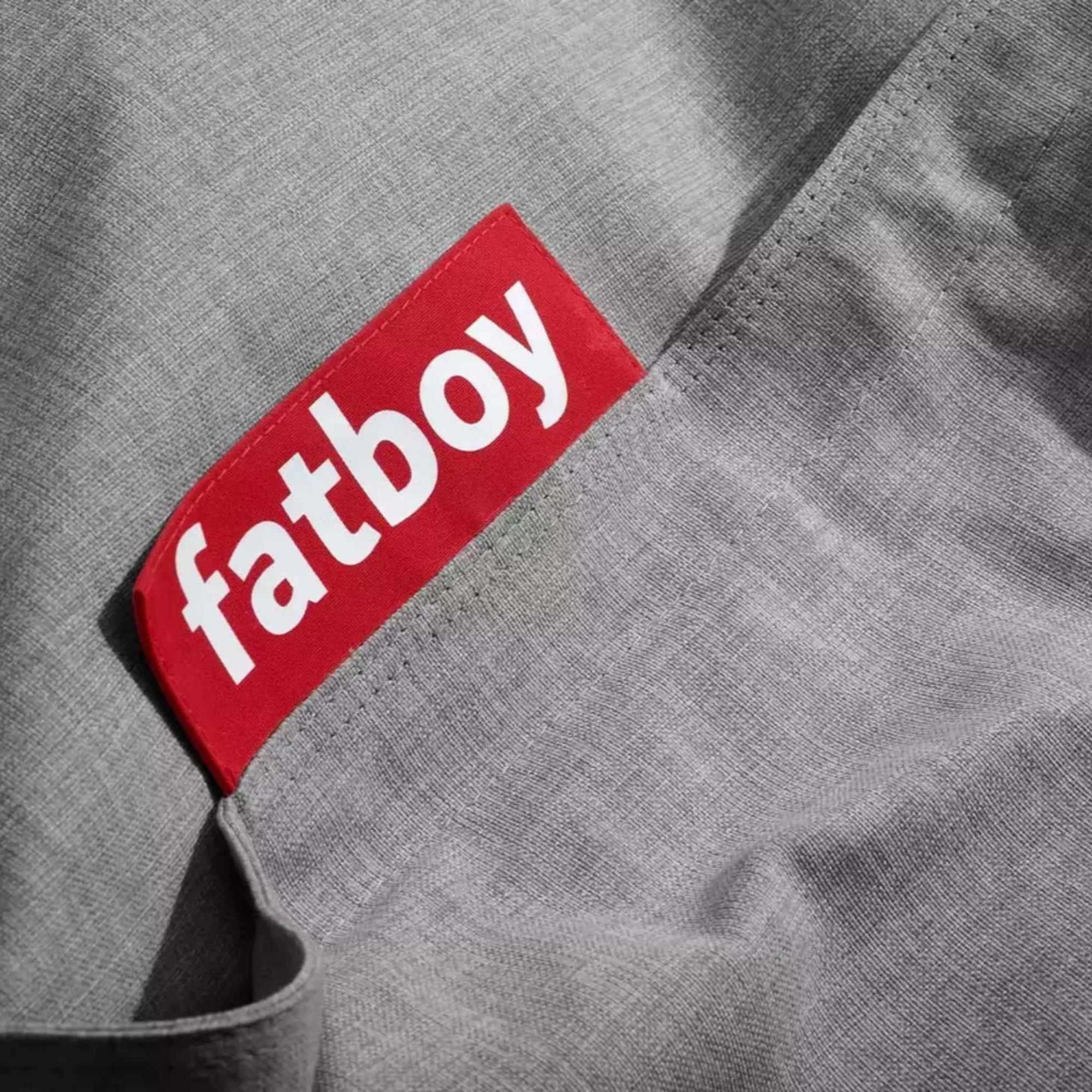 Fatboy Original Outdoor beanbag. Rock grey