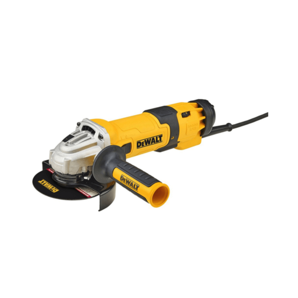 Amoladora 125mm 1500W velocidad variable DeWALT DWE4336