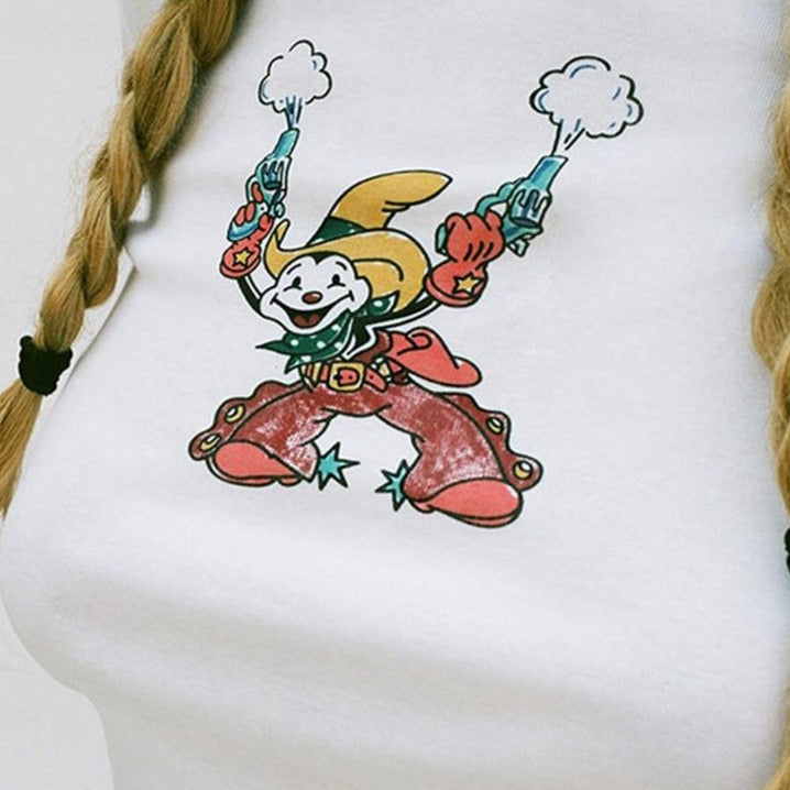 Vintage Cartoon Tees