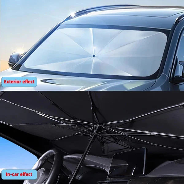 Cars Umbre Foldable Car Windshield Umbrella