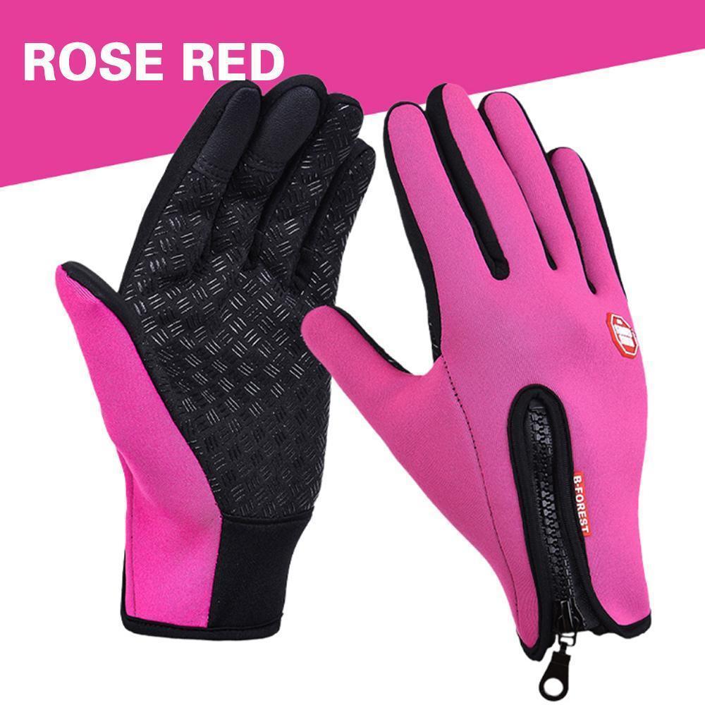 Touch Screen Cycling Training Gloves