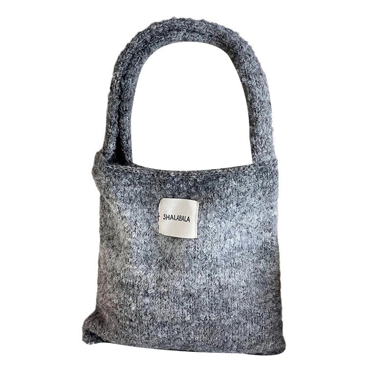 Women's Medium Polyester Color Block Vintage Style Classic Style Square Open Shoulder Bag Square Bag