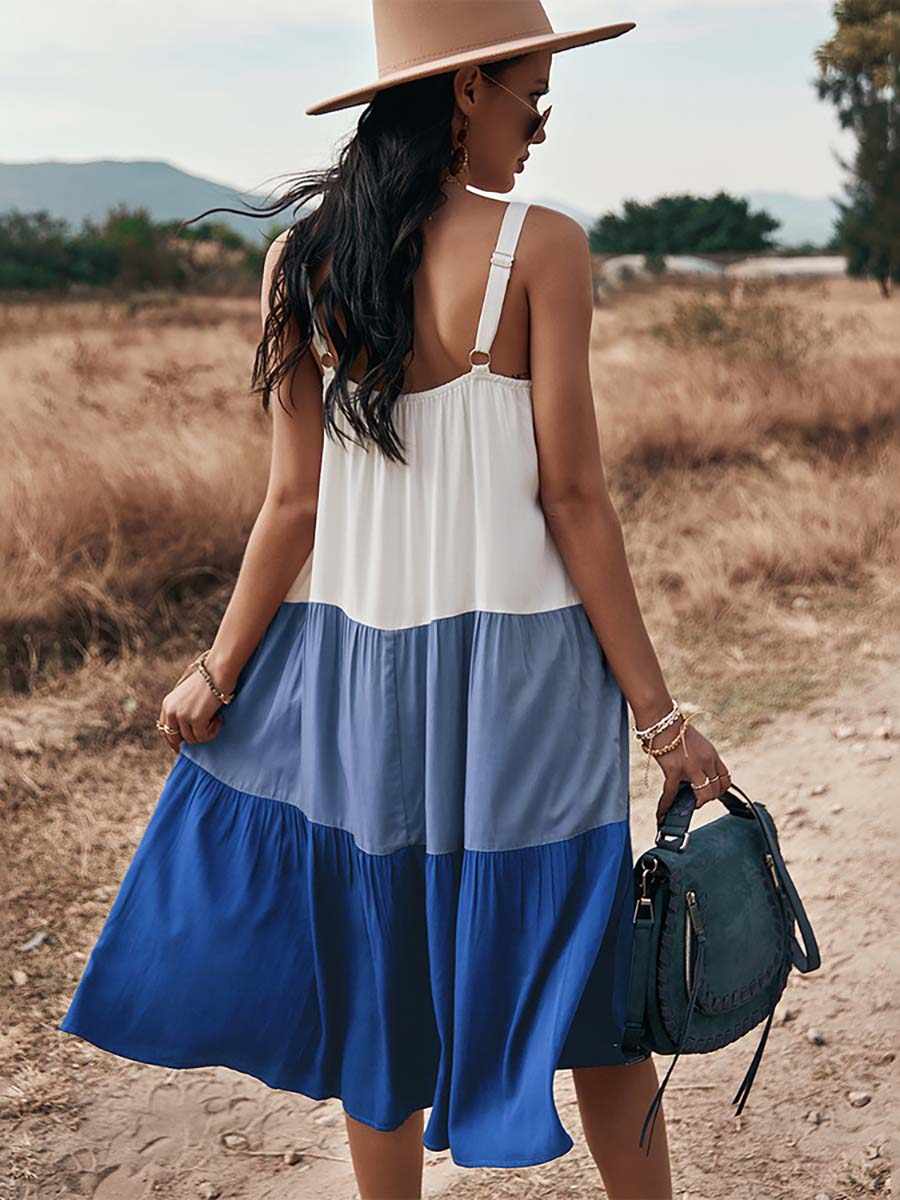 Camisole dress