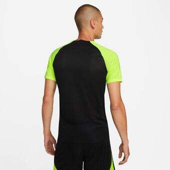 Camiseta deportiva Hombre Nike Dryfit Academy Pro Top-Verde Lima