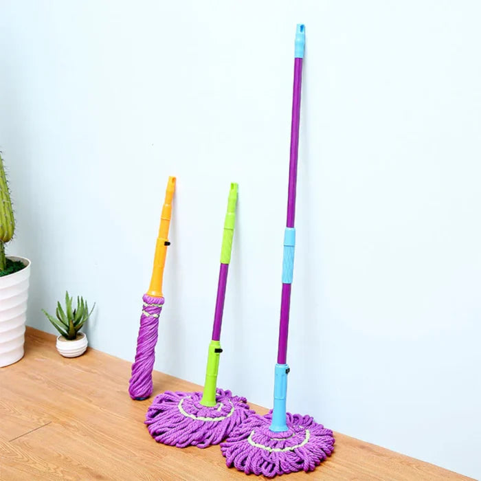 Rotating Microfiber Twist Mop