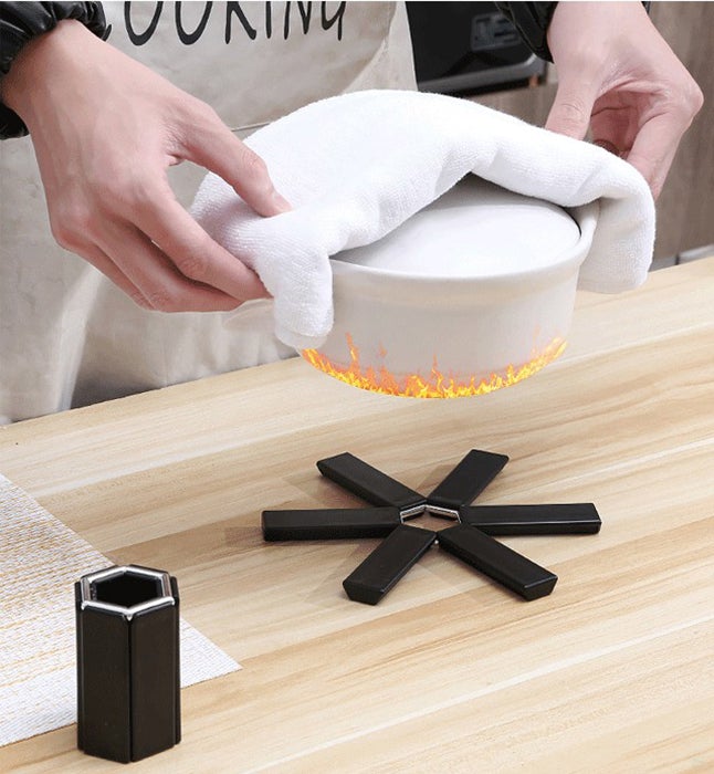 Creative Folding Heat Insulation Pad