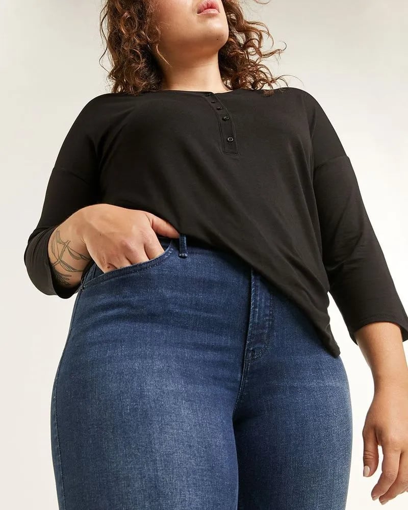 🔥Big Sales - 49% OFF🔥Shapewear Tummy Control Jeans (Buy 2 get extra 10% off)